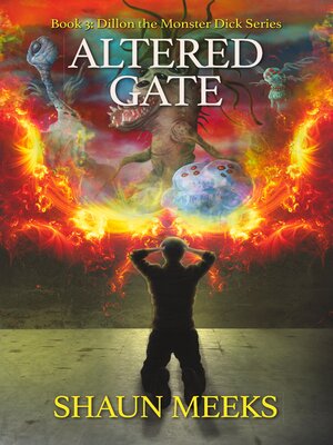 cover image of Altered Gate